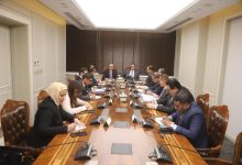 صورة وزيرا “الزراعة ” و”التخطيط ” يتابعان المشروعات التنموية الجاري تنفيذها بتمويل محلي