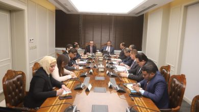 صورة وزيرا “الزراعة ” و”التخطيط ” يتابعان المشروعات التنموية الجاري تنفيذها بتمويل محلي