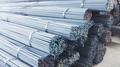 صورة مصانع حديد التسليح ترحب بعدم تمديد رسوم الحماية على واردات خام البيلت