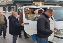 صورة محافظ الجيزة: ضبط ١٩ مخالفة لسيارات السرفيس لتقطيع خطوط السير وتحصيل أجرة زائدة