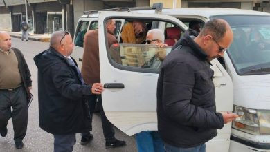 صورة محافظ الجيزة: ضبط ١٩ مخالفة لسيارات السرفيس لتقطيع خطوط السير وتحصيل أجرة زائدة