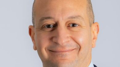 صورة ” البحيري” رئيسا تنفيذيأ لعمليات البنك الأهلي المصري بدولة الإمارات العربية المتحدة