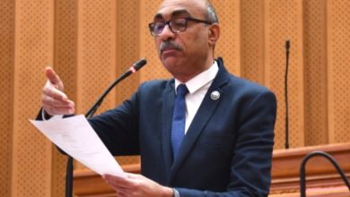 صورة سؤال كاشف لفشل الحكومة فى ملف التعويضات.. “النائب ايهاب منصور “: اكثر من 5 سنوات تاخير و الحكومة لا تبالى