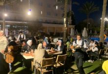 صورة نوفتيل اكتوبر ينظم حفلة الإفطار السنوى لأطفال مستشفى ٥٧٣٥٧ فى اجواء رمضانية وترفيهية