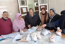 صورة الانتهاء من توفير 79 الف شكارة.. “الزراعة” تجهز تقاوي القطن للموسم الجديد