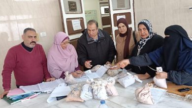 صورة الانتهاء من توفير 79 الف شكارة.. “الزراعة” تجهز تقاوي القطن للموسم الجديد