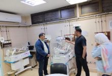 صورة صحة القاهرة تُكثّف مروراتها على أقسام الطوارئ والرعايات المركزة خلال أيام عيد الفطر المبارك