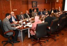 صورة تفاصيل لقاء وزير الصناعة بغرفة الصناعات الهندسية