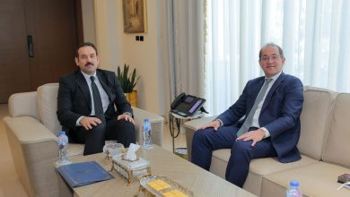 صورة مدير جهاز مستقبل مصر يبحث مع وزير المالية دعم المشروعات الوطنية وزيادة فرص القطاع الخاص