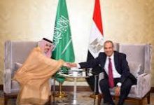 صورة  تفاصيل مباحثات وزيرا خارجية السعودية ومصر حول تطورات الأوضاع في المنطقة