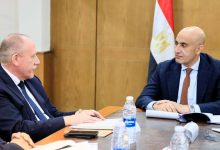 صورة وزير التربية والتعليم يبحث مع وفد بنك التعمير الألماني سبل تعزيز التعاون في تطوير التعليم الفني ومدارس التكنولوجيا التطبيقية