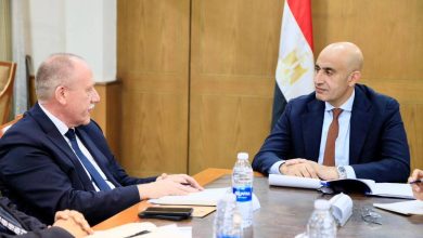 صورة وزير التربية والتعليم يبحث مع وفد بنك التعمير الألماني سبل تعزيز التعاون في تطوير التعليم الفني ومدارس التكنولوجيا التطبيقية