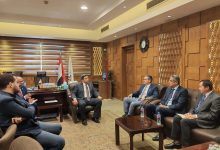 صورة “الزراعة” تبحث مع  وفدًا صينيًا تطوير منظومة الحجر الزراعي