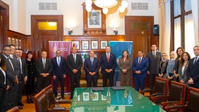 صورة بنك مصر يوقع بروتوكول تعاون مع الهيئة العامة للاعتماد والرقابة الصحية