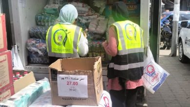 صورة سلامة الغذاء: تصدير أول شحنة من اللحوم البلدية إلى الإمارات.. و الإفراج عن 1286 رسالة غذائية تحت التحفظ