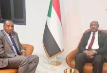 صورة الدخيرى يشيد بدعم السودان لبرامج ومشروعات المنظمة العربية للتنمية الزراعية