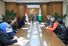 صورة محافظ الجيزة يبحث ملفات التصالح والتراخيص والنظافة في حي الدقي