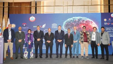 صورة فعاليات المؤتمر الأول للشبكة القومية للسكتة الدماغية والتميز الإكلينيكي ركيزة أساسية لتطوير الرعاية الصحية في مصر.