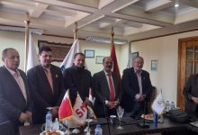 صورة العلوم الصحية توقع بروتوكول تعاون مع الشركة المنظمة لمعرض ومؤتمر مصر الدولى للصحة برعاية العديد من الوزرات