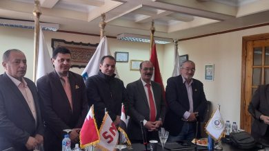 صورة العلوم الصحية توقع بروتوكول تعاون مع الشركة المنظمة لمعرض ومؤتمر مصر الدولى للصحة برعاية العديد من الوزرات