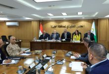 صورة محافظ الجيزة يكلّف برفع درجة الاستعداد لاستقبال عيد القيامة المجيد وشم النسيم