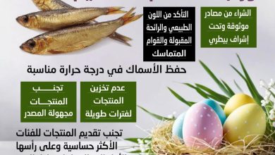 صورة “الزراعة” تكثف حملاتها للرقابة على أسواق الأسماك المملحة