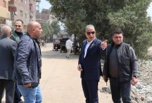 صورة محافظ الجيزة يتفقد الحالة العامة للنظافة والطرق بمركزي كرداسة وأوسيم