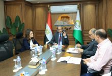 صورة الأنصاري: تنفيذ  90% من طلبات التصالح في مخالفات البناء بالعجوزة