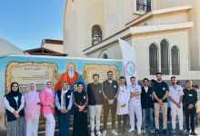 صورة الرعاية الصحية تعلن خطة التأمين الطبي لاحتفالات عيد القيامة وأعياد الربيع