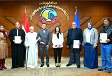 صورة استرداد الاراضي : 130 ألف طلب تقنين جديد لأراضى الدولة على المنصة الوطنية