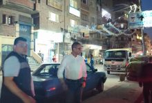 صورة محافظ الجيزة ينذر شركة النظافة المسئولة عن قطاع العروبة والكنيسة ويوجه بحملة مكبرة لتحسين كفاءة النظافة