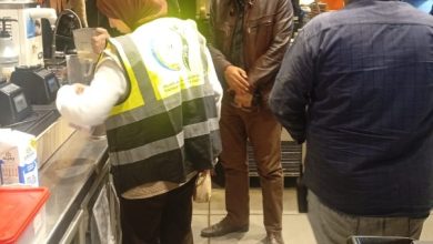 صورة سلامة الغذاء: تشديد الرقابة على الواردات الغذائية والتحفظ على رسائل غير مطابقة