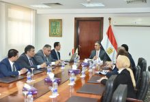 صورة وزير التموين والتجارة الداخلية يتابع جهود جهاز تنمية التجارة الداخلية في التحول الرقمي