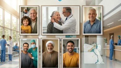 صورة التأمين الصحي الشامل تستعرض قصص النجاح بمحافظات التطبيق