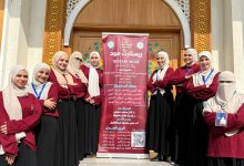 صورة ريستارت مود”.. إعلام الأزهر بنات  يواجهن حروب الجيل الخامس بصناعة الوعي