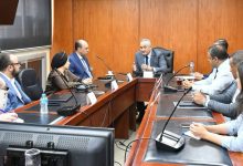 صورة المستشفيات التعليمية تبدأ إجراءات ضم مستشفى “الحوض المرصود” رسمياً