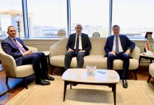 صورة وزيرا “الزراعة” و”التعليم” يبحثان آليات التوسع في مدارس التكنولوجيا التطبيقية في المجال الزراعي