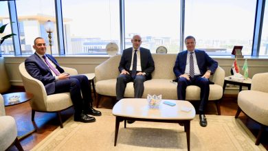 صورة وزيرا “الزراعة” و”التعليم” يبحثان آليات التوسع في مدارس التكنولوجيا التطبيقية في المجال الزراعي