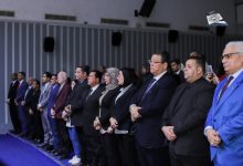 صورة المركز الثقافي الروسي ومؤسسة سفراء الوعي يكرّمان رموز المجتمع المصري