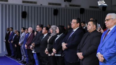 صورة المركز الثقافي الروسي ومؤسسة سفراء الوعي يكرّمان رموز المجتمع المصري