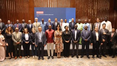 صورة مصر تستضيف اجتماعات مرصد الصحراء والساحل بحضور وزراء الزراعة والمياه والبيئة من الدول الأعضاء