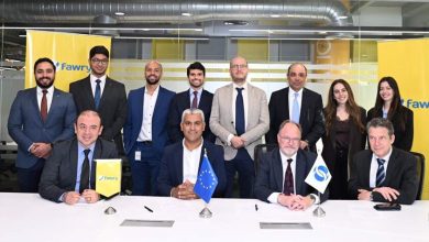 صورة قرض من البنك الأوروبي  بقيمة 250 مليون جنيه لشركة فوري لتمويل المشاريع الصغيرة والمتوسطة