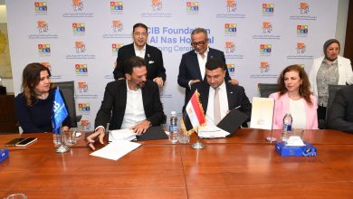 صورة البنك التجاري الدولي  مصر CIB  تدعم إجراء 300 عملية للأطفال  بـ75 مليون جنيه