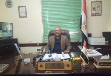 صورة مدير صومعة إمبابة : نستقبل القمح المستورد والمحلى عبر وسائل النقل النهرى و والسكك الحديدية