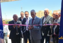 صورة نقيب الزراعيين يشارك في ملتقي التوظيف السنوي لجامعة الملك سلمان في رأس سدر