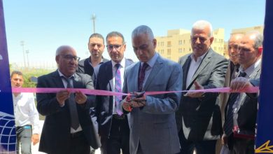 صورة نقيب الزراعيين يشارك في ملتقي التوظيف السنوي لجامعة الملك سلمان في رأس سدر