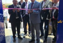 صورة نقيب الزراعيين يشارك في ملتقي التوظيف السنوي لجامعة الملك سلمان في رأس سدر