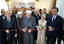 صورة صندوق تحيا مصر وبيت الزكاة والصدقات يطلقان مبادرة” دكان الفرحة”