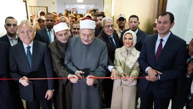 صورة صندوق تحيا مصر وبيت الزكاة والصدقات يطلقان مبادرة” دكان الفرحة”