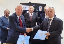 صورة تفاصيل مذكرة التفاهم بين ” المجلس  العربي للاختصاصات الصحية” و” المؤسسة العالمية لطب العيون”